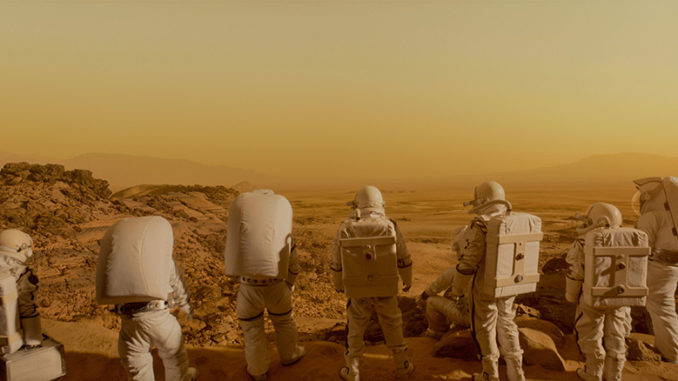 For All Mankind Apple TV+