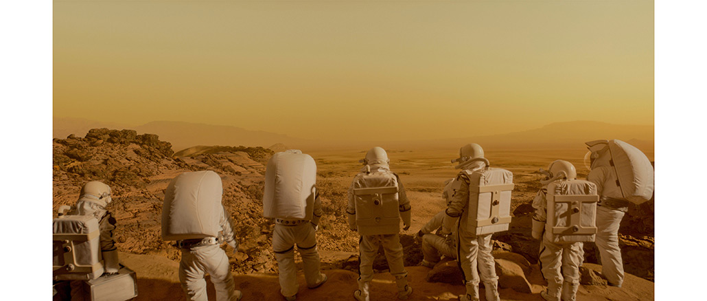 For All Mankind Apple TV+