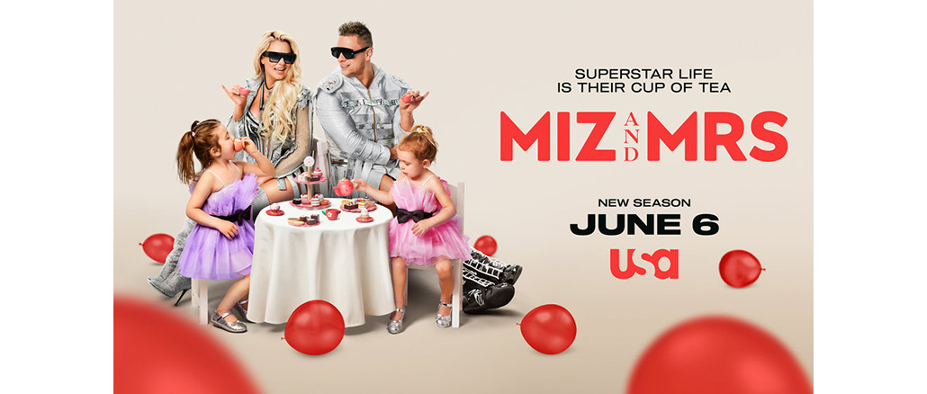 Miz & Mrs USA Network