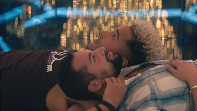 Queer As Folk Peacock