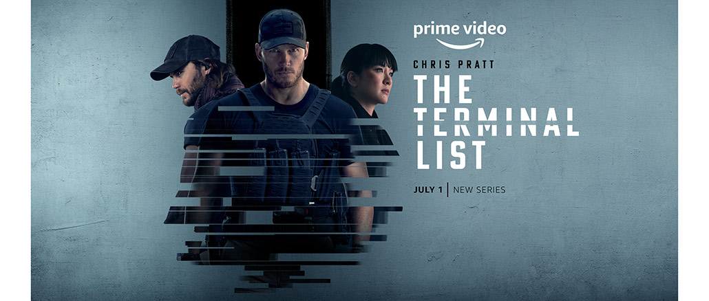 The Terminal List Prime Video