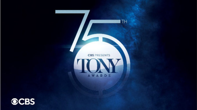 Tony Awards CBS