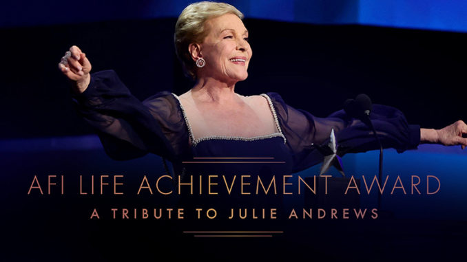 AFI Tribute to Julie Andrews