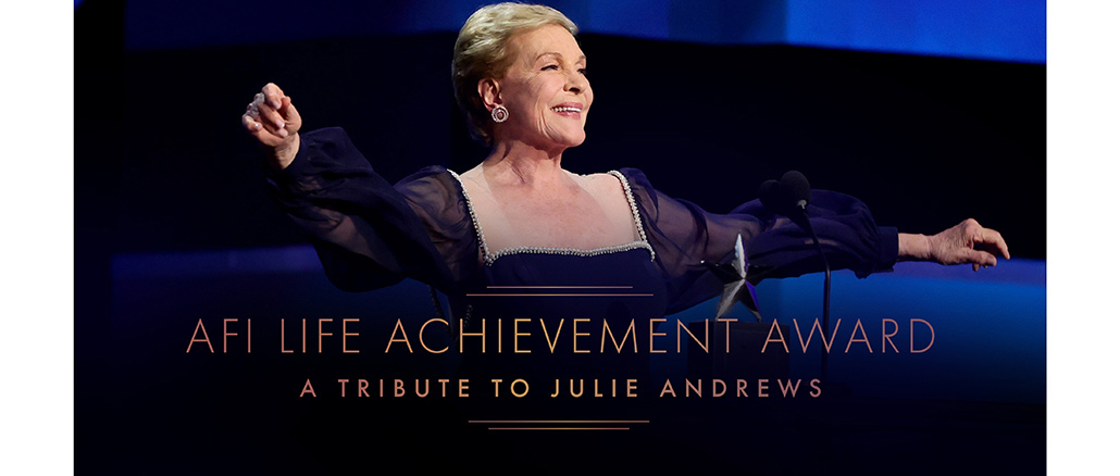 AFI Tribute to Julie Andrews