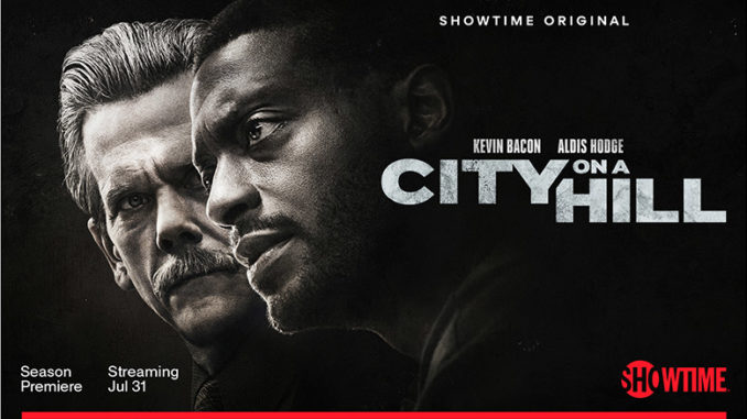 City on a Hill Showtime