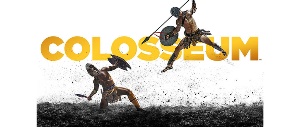 Colosseum History Channel