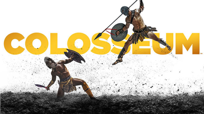 Colosseum History Channel