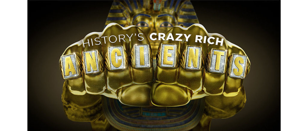 History's Crazy Rich Ancients