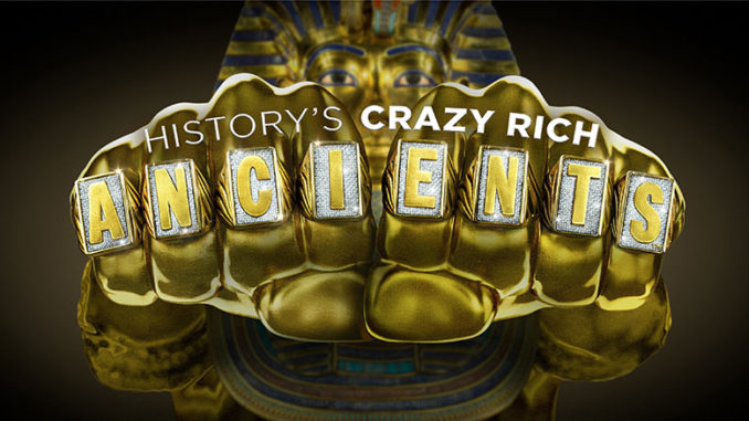 History's Crazy Rich Ancients
