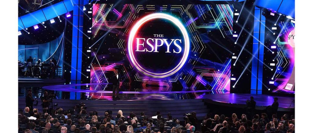 The ESPYS 2019