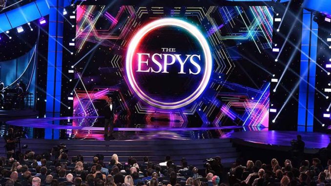 The ESPYS 2019