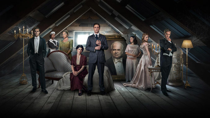 Flowers in the Attic The Origin