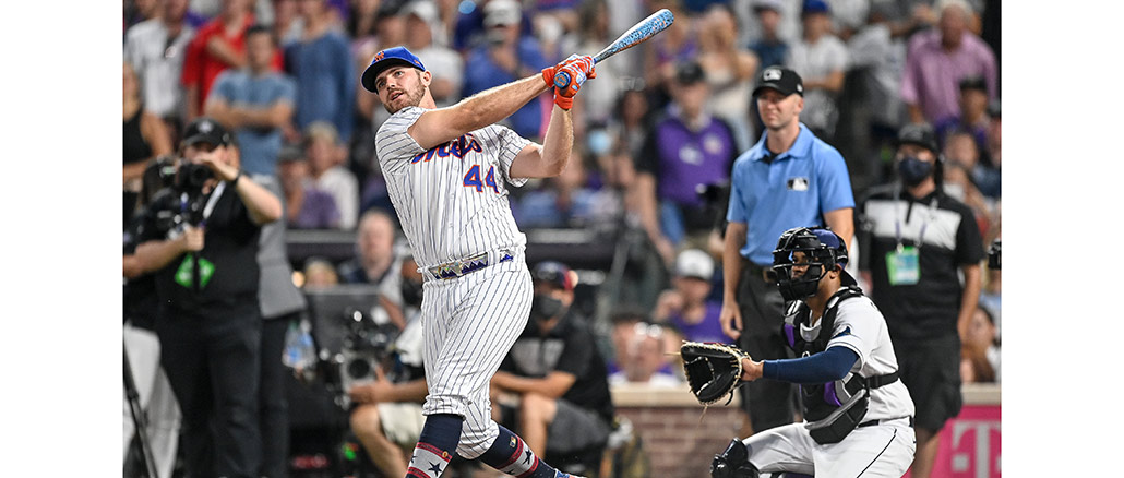 Pete Alonso Home Run Derby