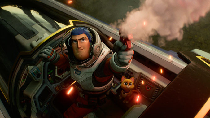 Lightyear Disney+