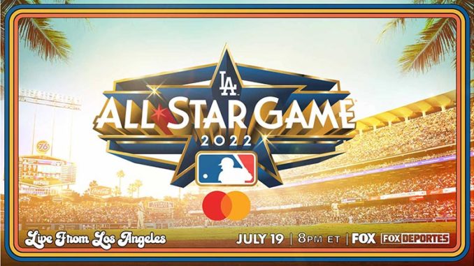 MLB All-Star Game 2022