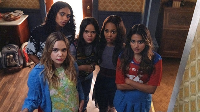 Pretty Little Liars Original Sin