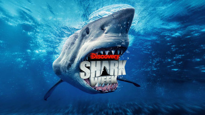 Shark Week 2022