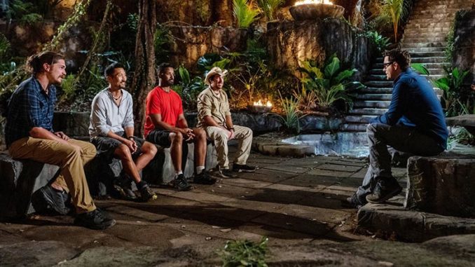 Snake in the Grass USA Network