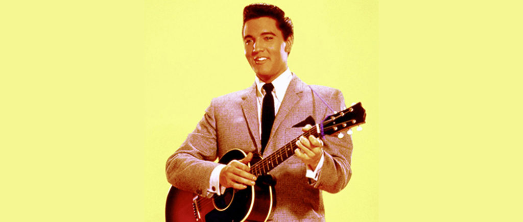 Elvis Presley Summer Under the Stars TCM