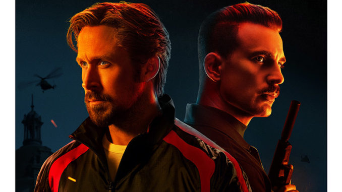The Gray Man Netflix
