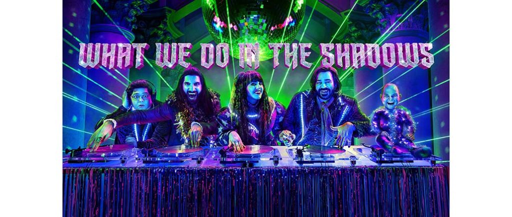 What We Do in the Shadows FX