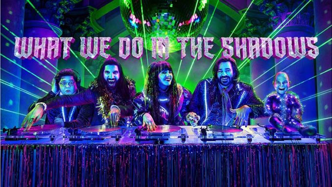 What We Do in the Shadows FX
