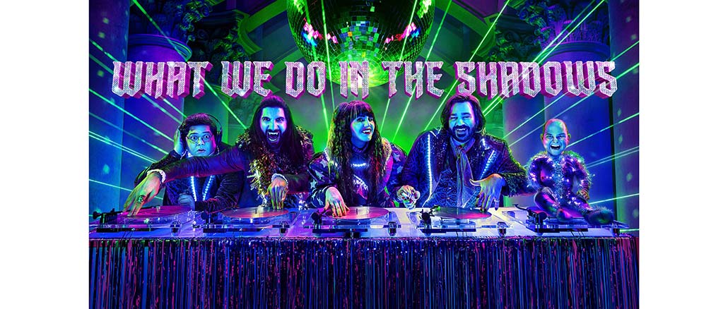 What We Do in the Shadows FX