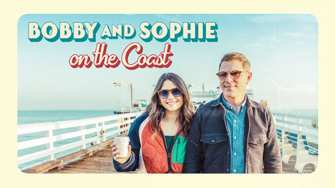 Bobby and Sophie on the Coast Food Network