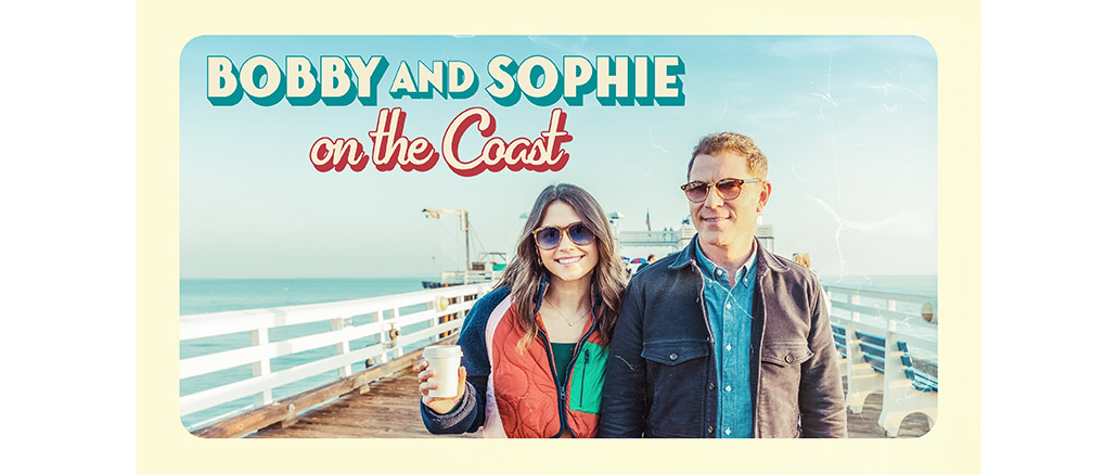 Bobby and Sophie on the Coast Food Network