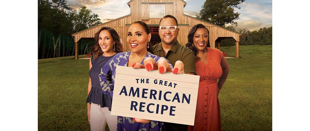 Great American Recipe PBS