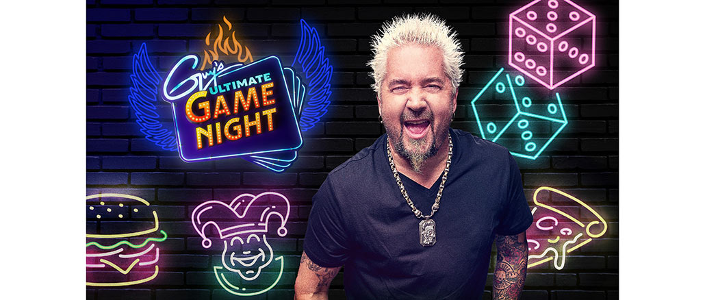 Guy's Ultimate Game Night