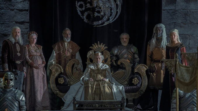 House of the Dragon HBO