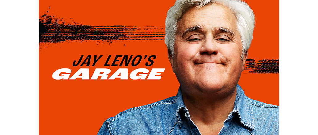 Jay Leno's Garage, CNBC