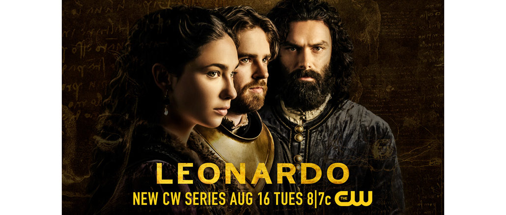 Leonardo The CW