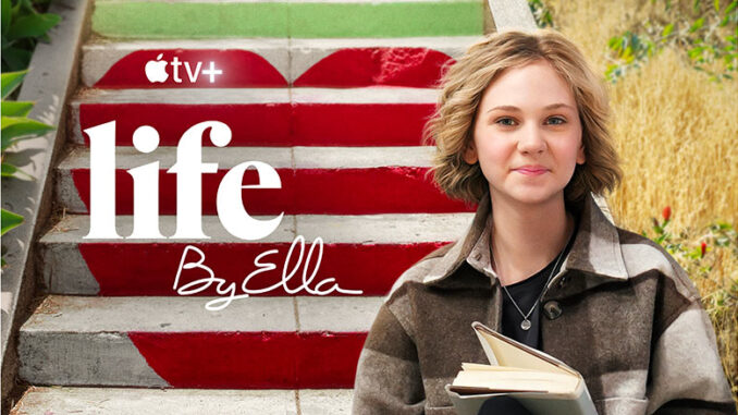 Life by Ella Apple TV+