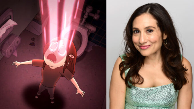 Lucy DeVito, Little Demon, FXX