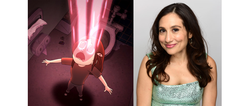 Lucy DeVito, Little Demon, FXX