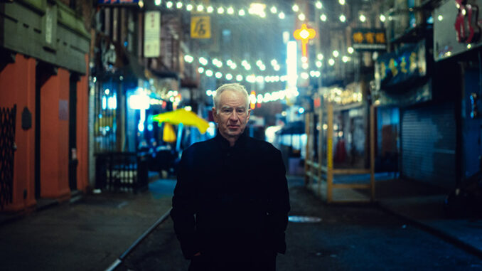 McEnroe Showtime