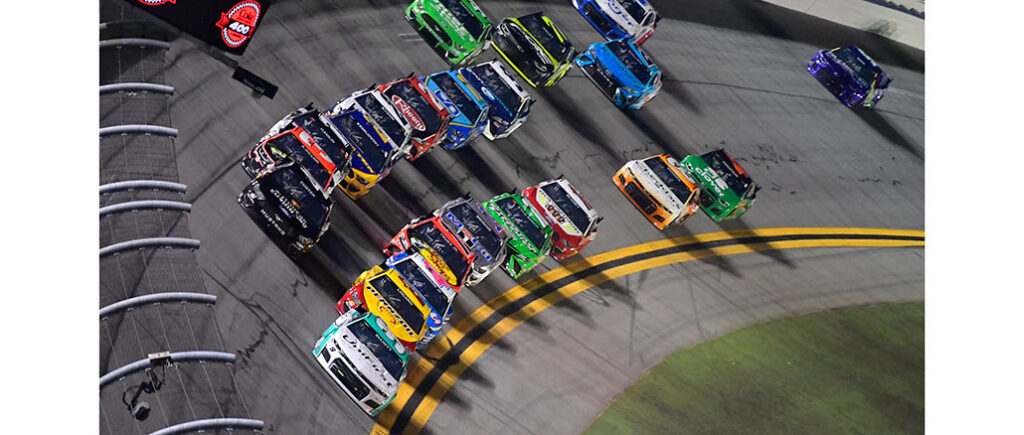 NASCAR Daytona Coke Zero Sugar 400