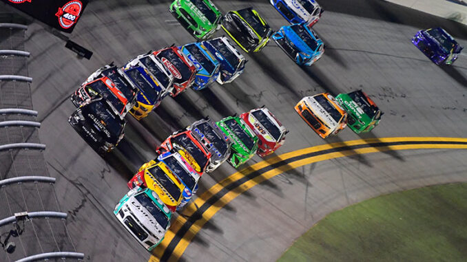 NASCAR Daytona Coke Zero Sugar 400