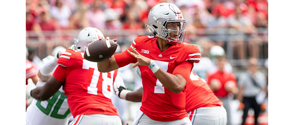 C.J. Stroud, Ohio State Buckeyes