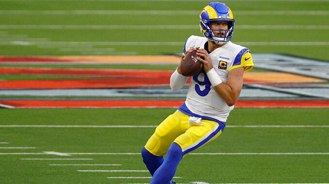 Matthew Stafford, Los Angeles Rams