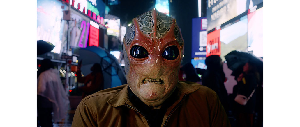 Resident Alien Syfy