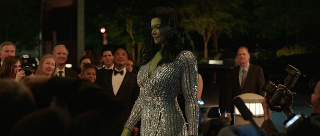 She-Hulk: Attorney at Law Disney+