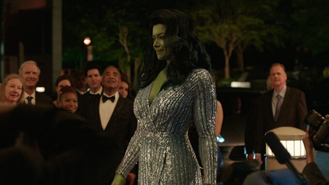 She-Hulk: Attorney at Law Disney+