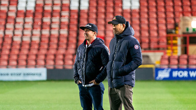 Welcome to Wrexham FX