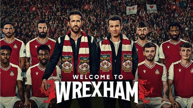 Welcome to Wrexham FX