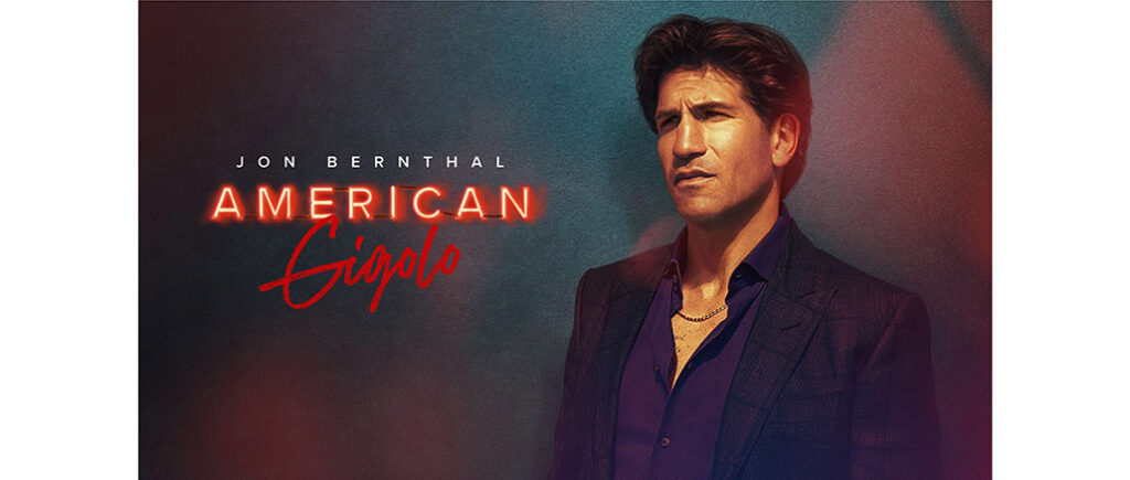 American Gigolo Showtime