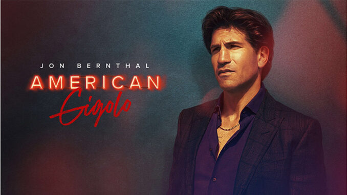 American Gigolo Showtime