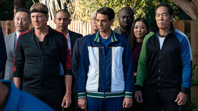 Cobra Kai Netflix